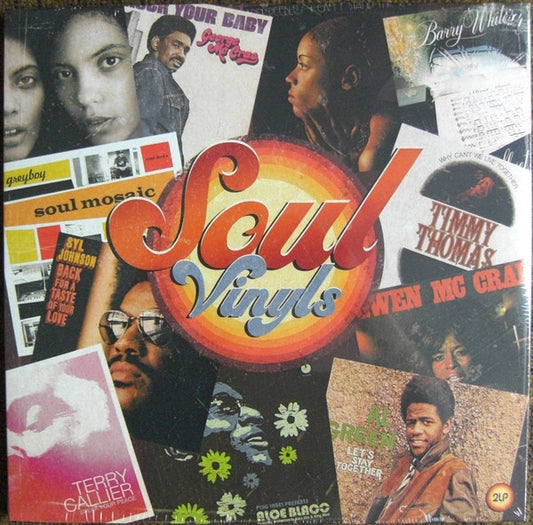 SOUL VINYLS (2LP)