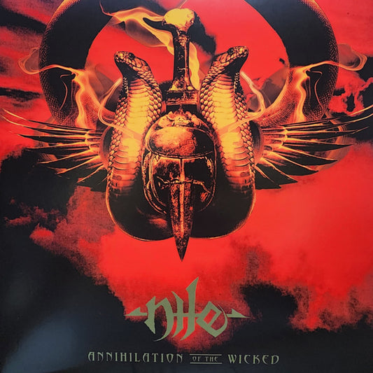 ANNIHILATION OF THE WICKED