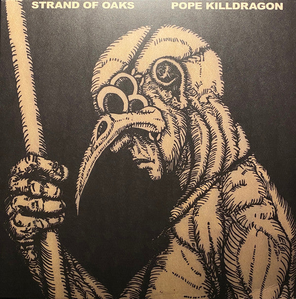 POPE KILLDRAGON (DRAGON BONE VINYL)