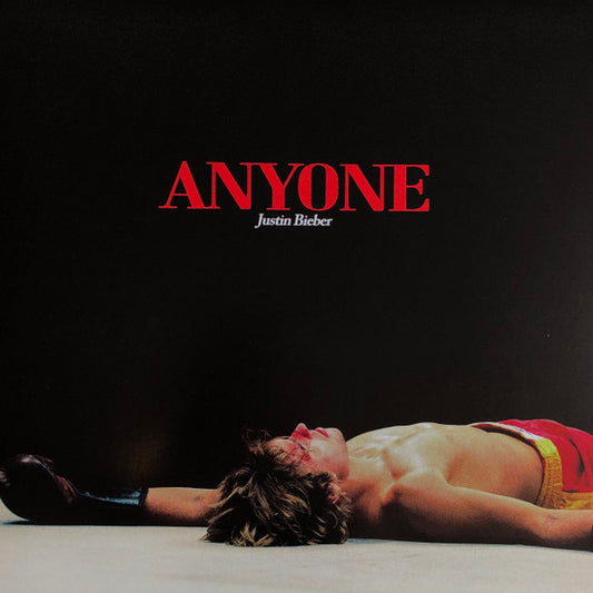 HOLY, ANYONE (12"SINGLE)