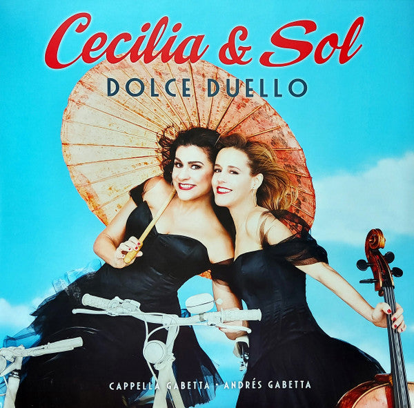 CECILIA AND SOL DOLCE DUELLO (LP)