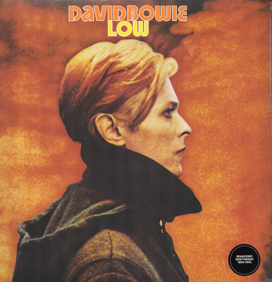 BOWIE, DAVID LOW (2017 REMASTERED VERSION)