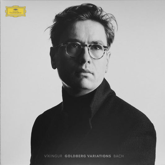 J S BACH: GOLDBERG VARITIONS (2LP STANDARD VERSION)