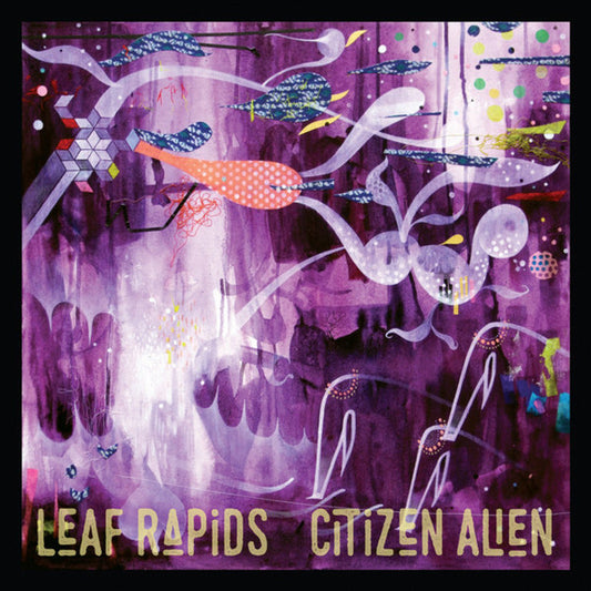 CITIZEN ALIEN