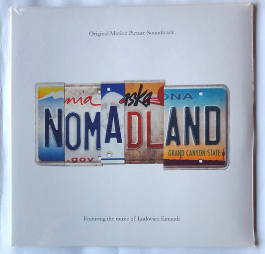 NOMADLAND (LP)