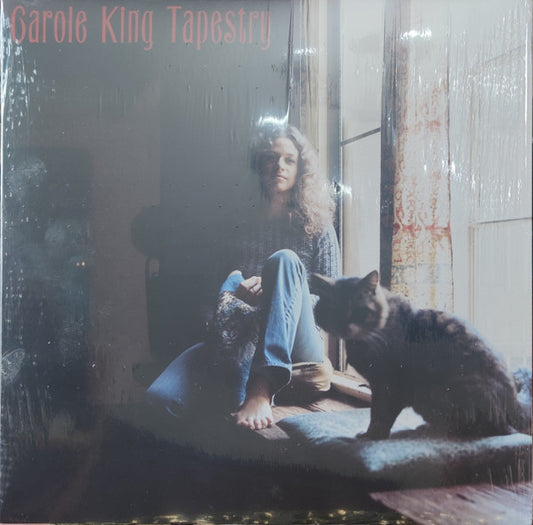 CAROLE KING TAPESTRY