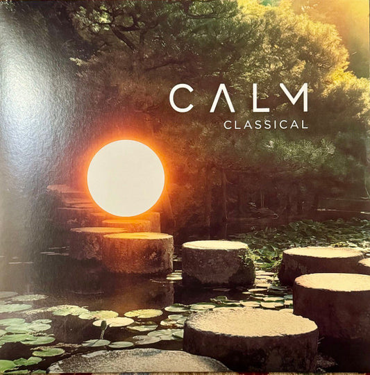 CALM CLASSICAL (2LP)