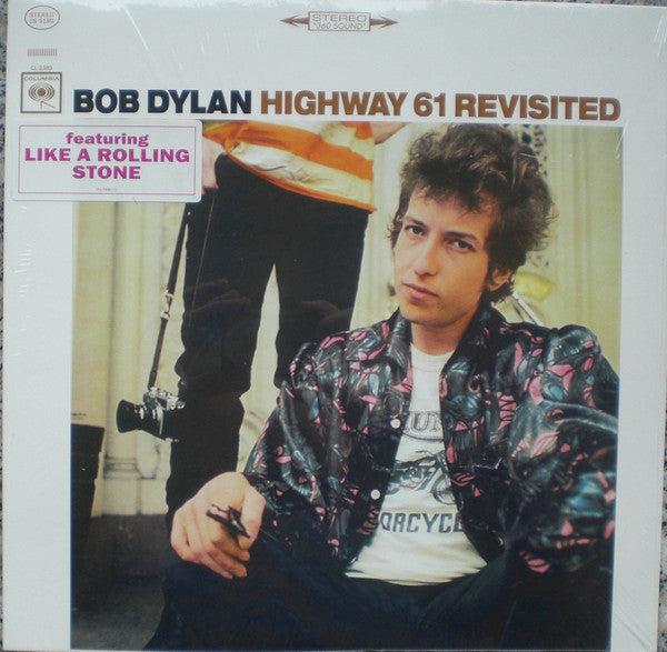 HIGHWAY 61 REVISITED