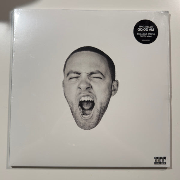 GO:OD AM (2LP SPRING GREEN VINYL)