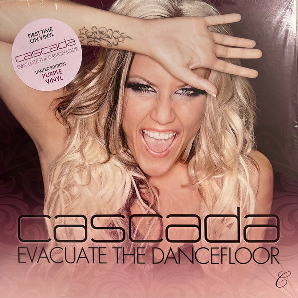 EVACUATE THE DANCEFLOOR (LIMITED PURPLE LP)