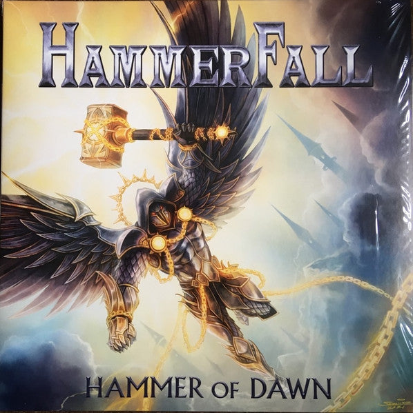 HAMMER OF DAWN