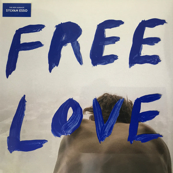 SYLVAN ESSO FREE LOVE (LP)