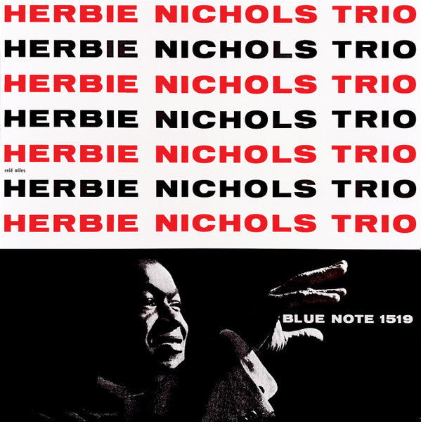 HERBIE NICHOLS TRIO (BLUE NOTE TONE SERIES) (LP)