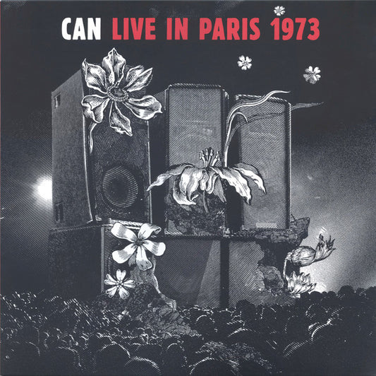 LIVE IN PARIS 1973 (2LP)