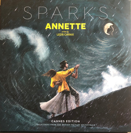 SPARKS ANNETTE (CANNES EDITION - SELECTIONS FROM THE MOTION PICTURE SOUNDTRACK)