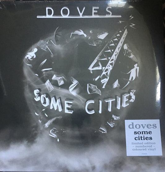 SOME CITIES (2LP WHITE)