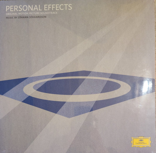 PERSONAL EFFECTS OST (LP)