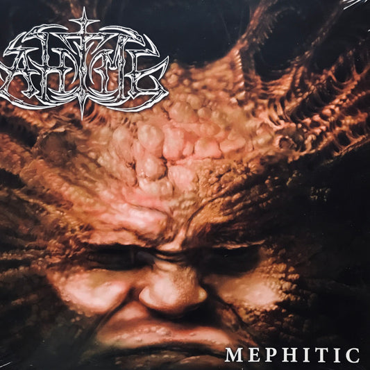 MEPHITIC