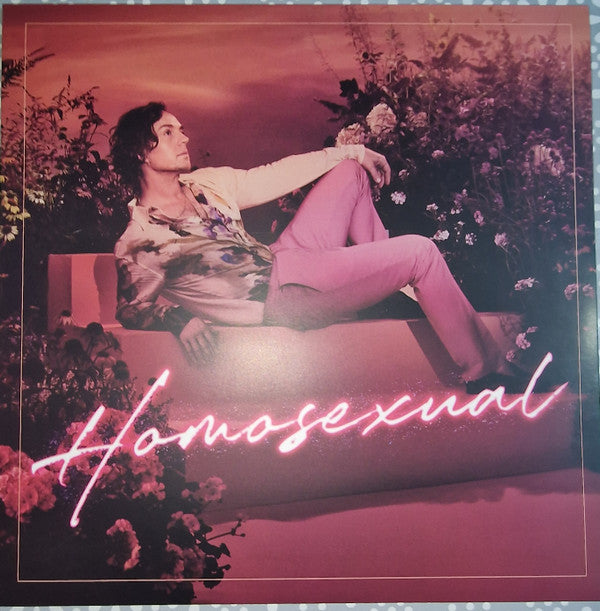 HOMOSEXUAL (2LP)