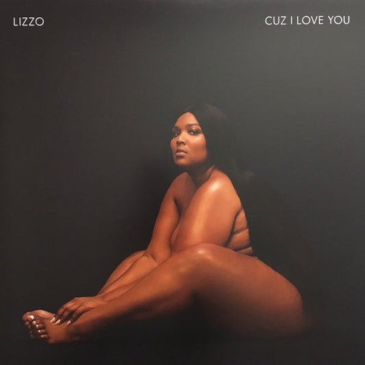 LIZZO CUZ I LOVE YOU (DELUXE)