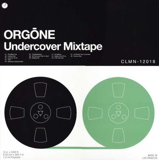 UNDERCOVER MIXTAPE (2LP)