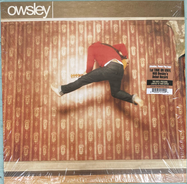 OWSLEY (TAN VINYL)