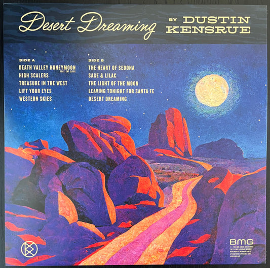 DESERT DREAMING (LP)