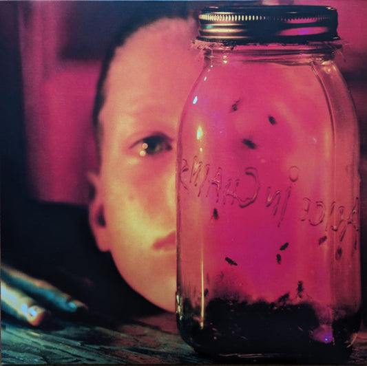 JAR OF FLIES