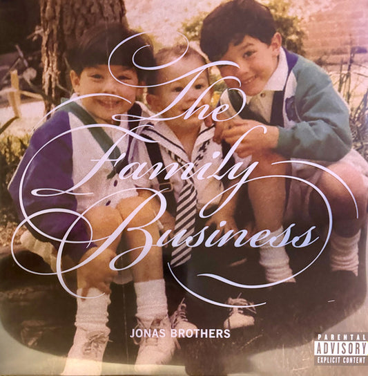 FAMILY BUSINESS, THE (LP)