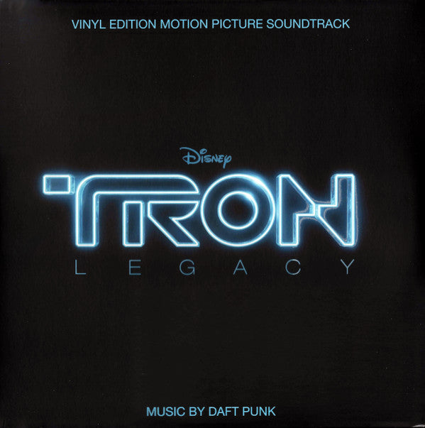 TRON:LEGACY(2LP/ORIG MOTIO