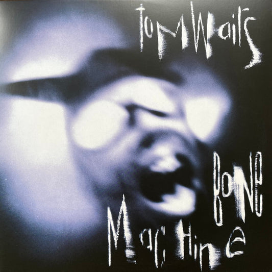 WAITS, TOM BONE MACHINE (LP)