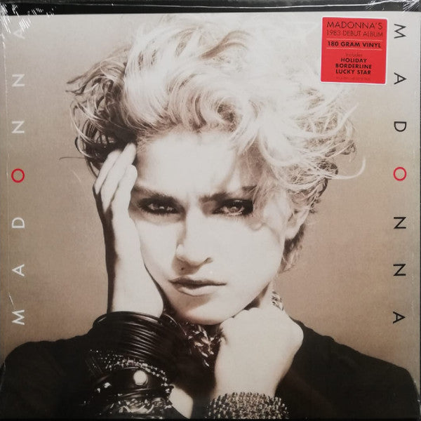 MADONNA (LP)