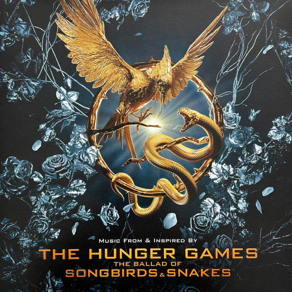 OST HUNGER GAMES: THE BALLAD (LP)