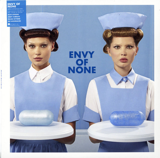 ENVY OF NONE (INDIE EXCL. LTD. BABY BLUE LP)