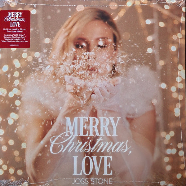 MERRY CHRISTMAS (LP)