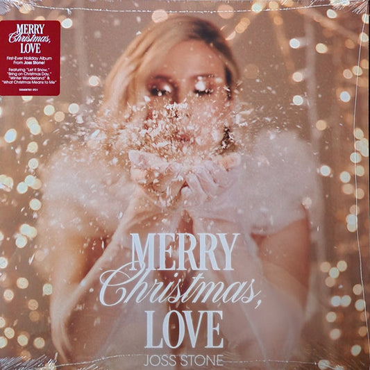 MERRY CHRISTMAS (LP)