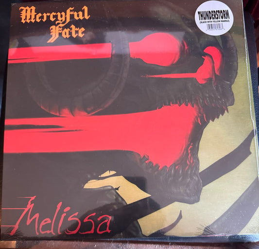 MELISSA (THUNDERSTORM VINYL)