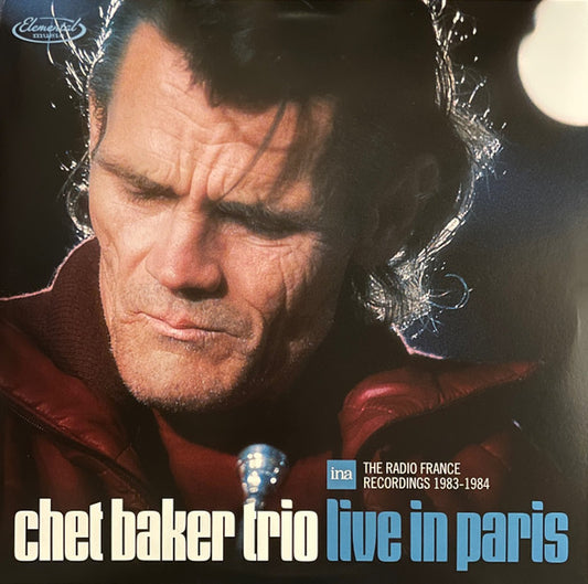 RSD 2022 - LIVE IN PARIS 83-84(3LP RS