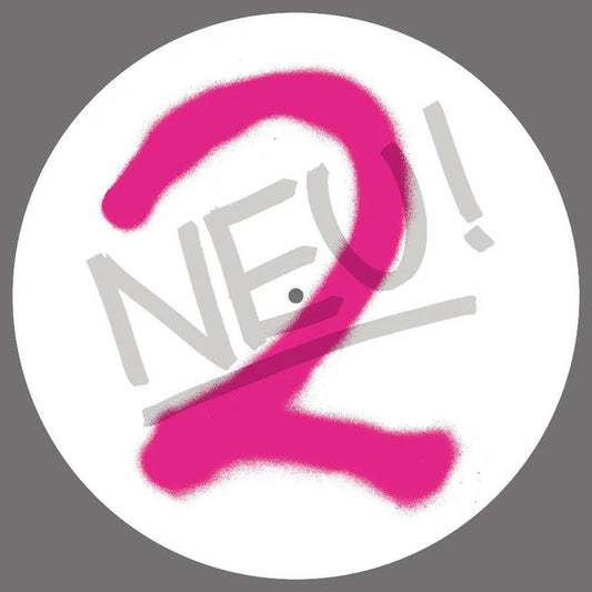 NEU! 2 (PICTURE DISC)