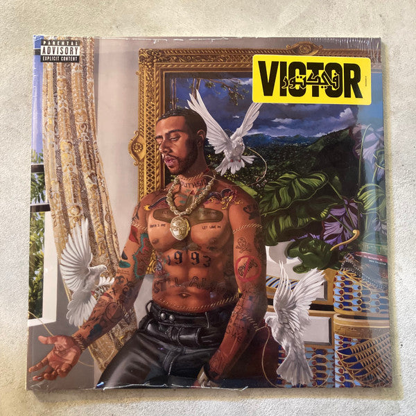 VICTOR (2LP)