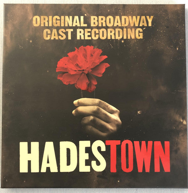 HADESTOWN (ORIGINAL BROADWAY CAST RECORDING) (3LP)