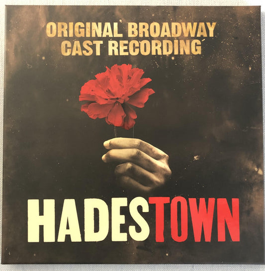 HADESTOWN (ORIGINAL BROADWAY CAST RECORDING) (3LP)