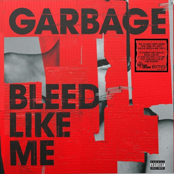 BLEED LIKE ME (2LP/D2C EXCL