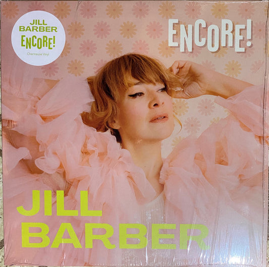 ENCORE! (CHARTREUSE VINYL)