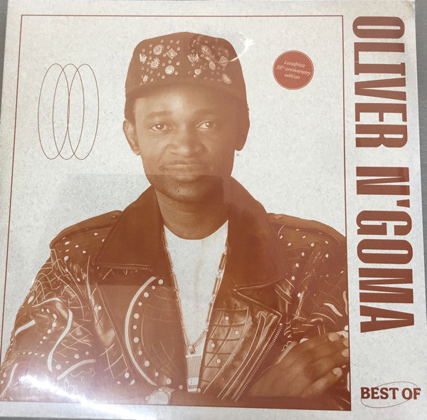 BEST OF (LUSAFRICA 35TH ANNIVERSARY EDITION)