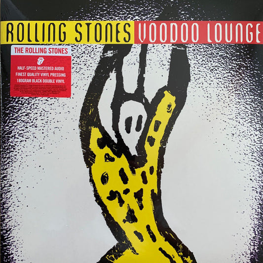 ROLLING STONES, THE VOODOO LOUNGE (2LP)