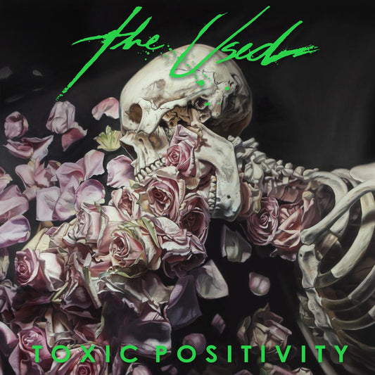 TOXIC POSITIVITY (2LP)