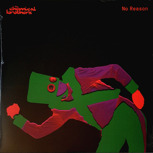 NO REASON (12"LP)