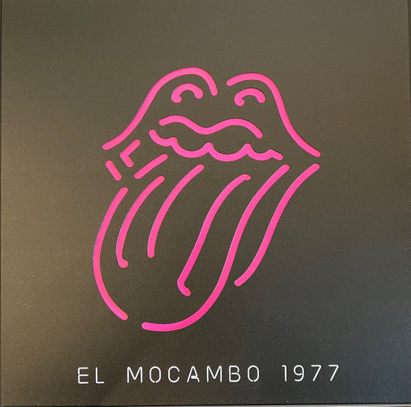 ROLLING STONES, THE LIVE AT THE EL MOCAMBO (D2C