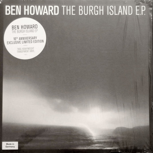 BURGH ISLAND EP (10TH ANNIVERSARY) (LP)